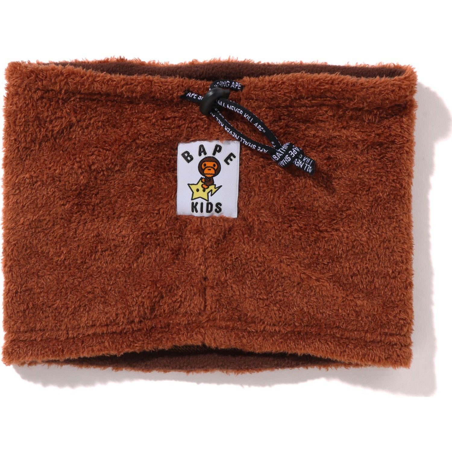 BABY MILO BOA NECK WARMER KIDS