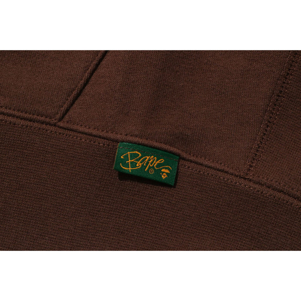 BABY MILO OVERSIZED PULLOVER HOODIE LADIES