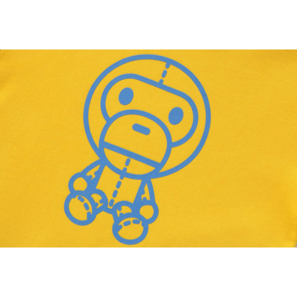 BABY MILO TOY PULLOVER HOODIE KIDS