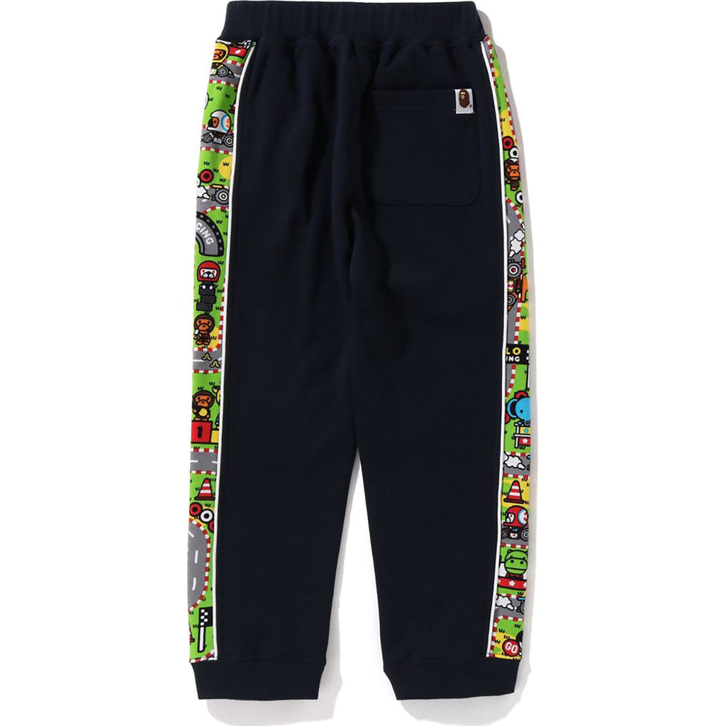 BABY MILO RACING SWEAT PANTS KIDS