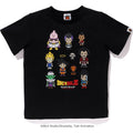BAPE X DRAGON BALL Z BABY MILO TEE KIDS