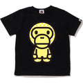 CRAZY BIG BABY MILO TEE KIDS