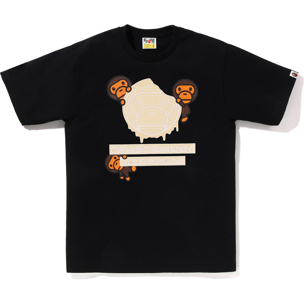 VALENTINE CHOCOLATE BABY MILO TEE MENS