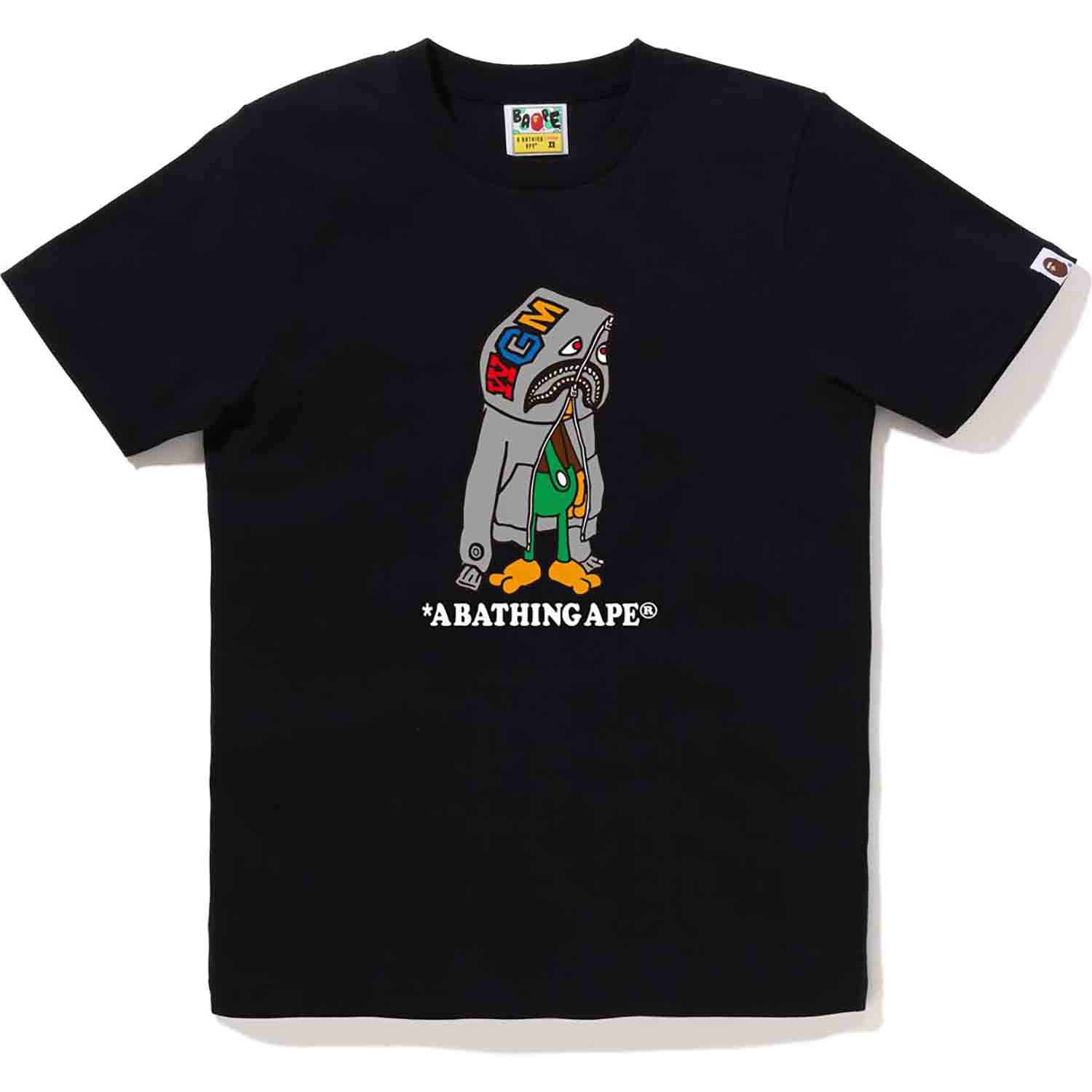 CLASSIC BABY MILO SHARK TEE LADIES
