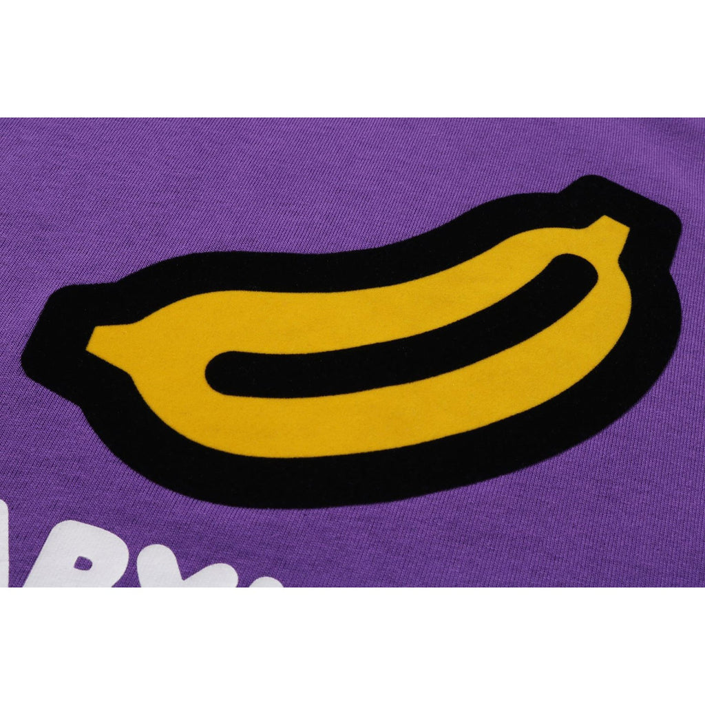SLEEPING BABY MILO BANANA TEE KIDS