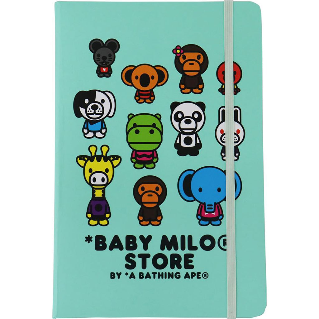BABY MILO NOTE BOOK