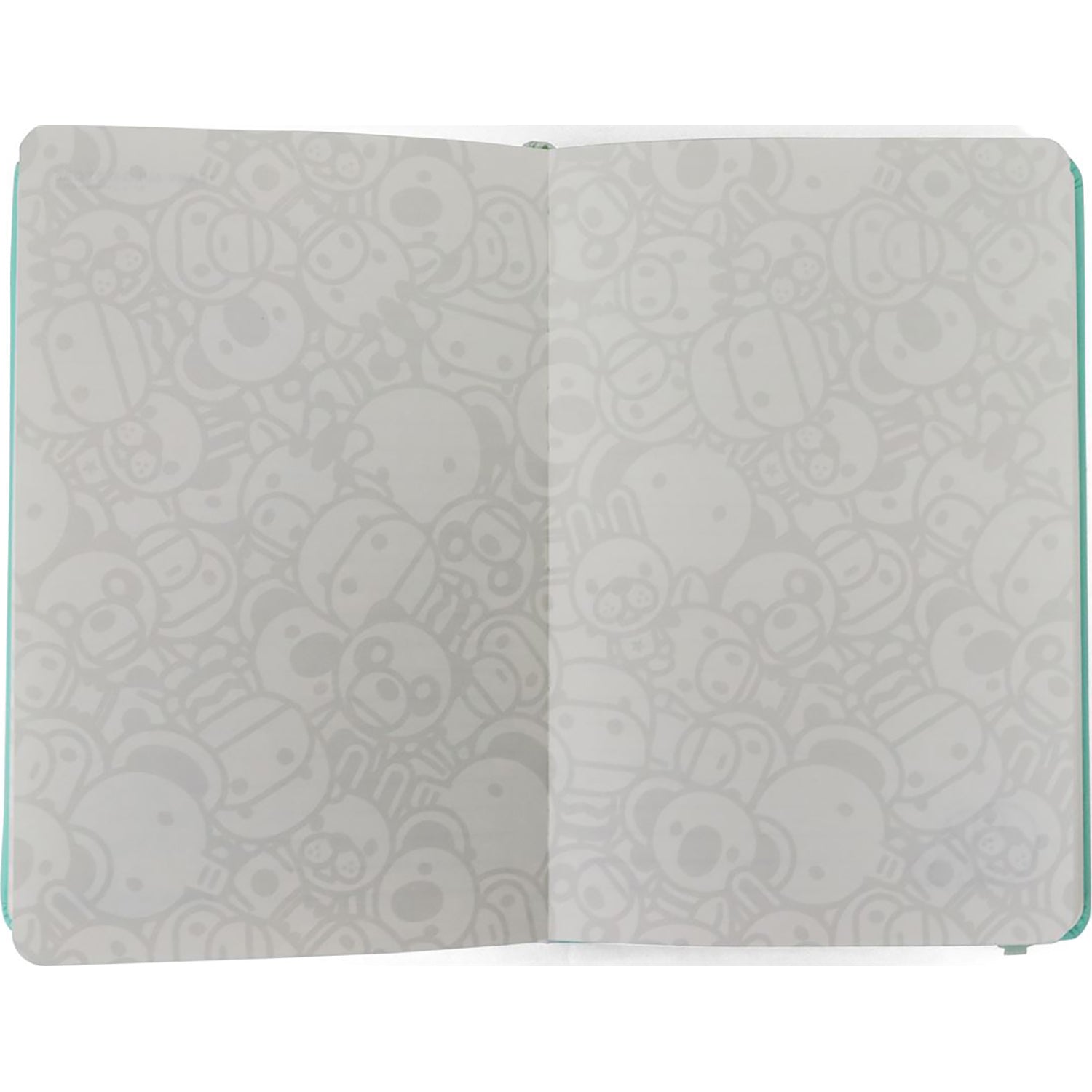 BABY MILO NOTE BOOK