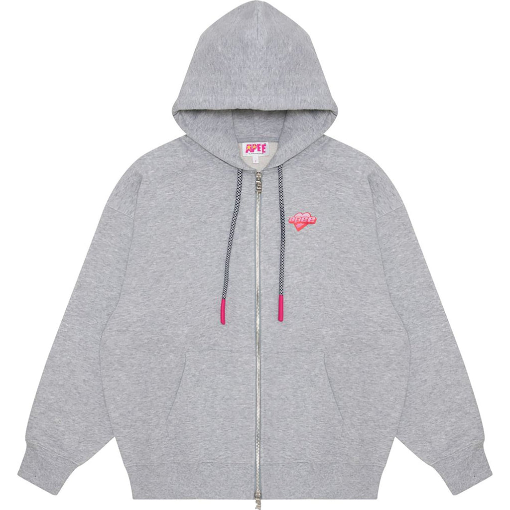 APEE HOODIE OVERSIZED JACKET LADIES