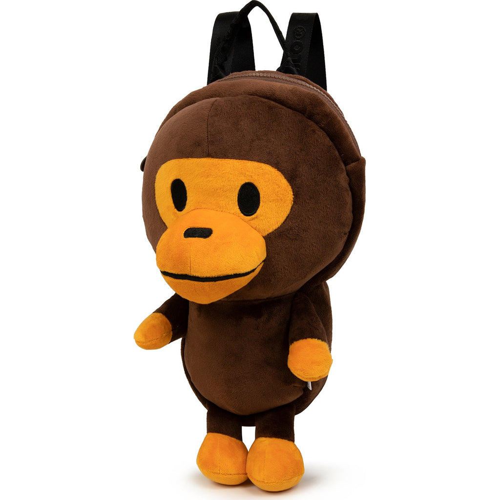 BABY MILO PLUSH BACKPACK