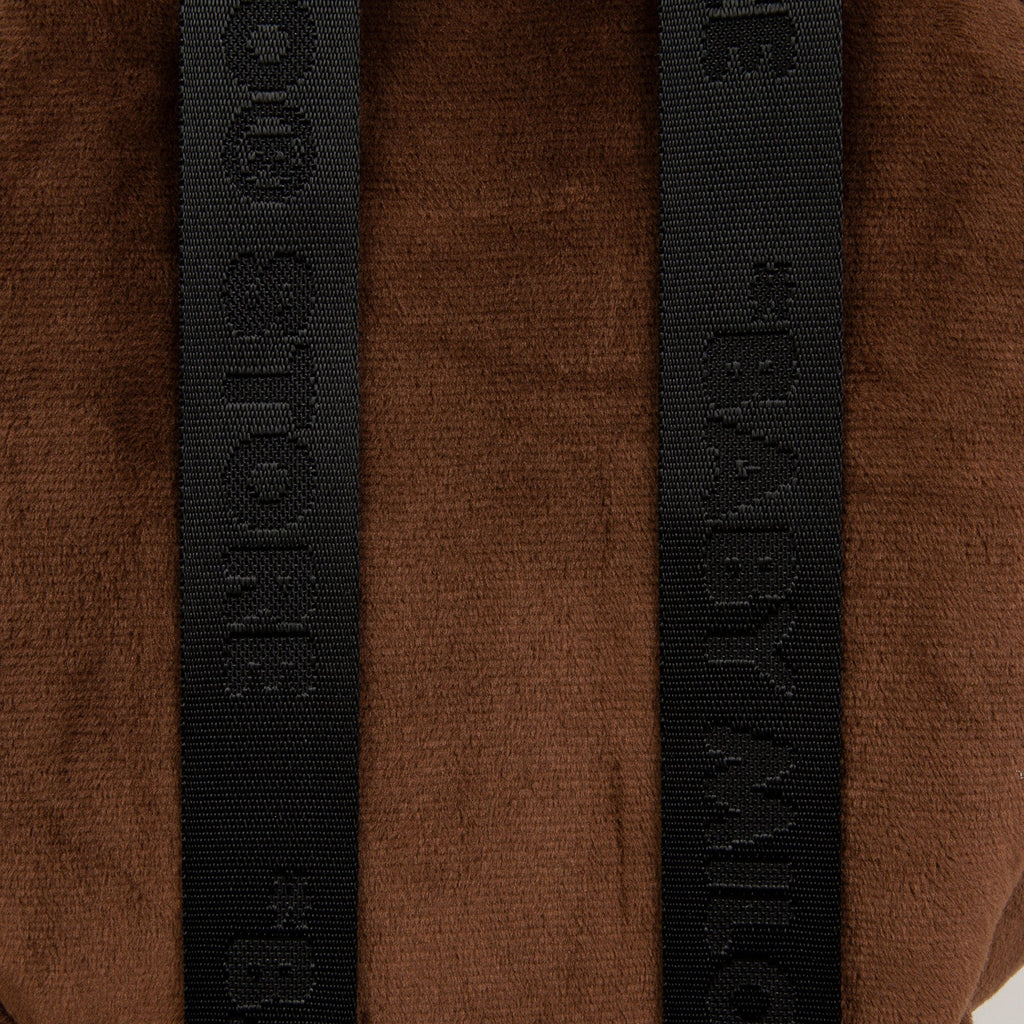 BABY MILO PLUSH BACKPACK