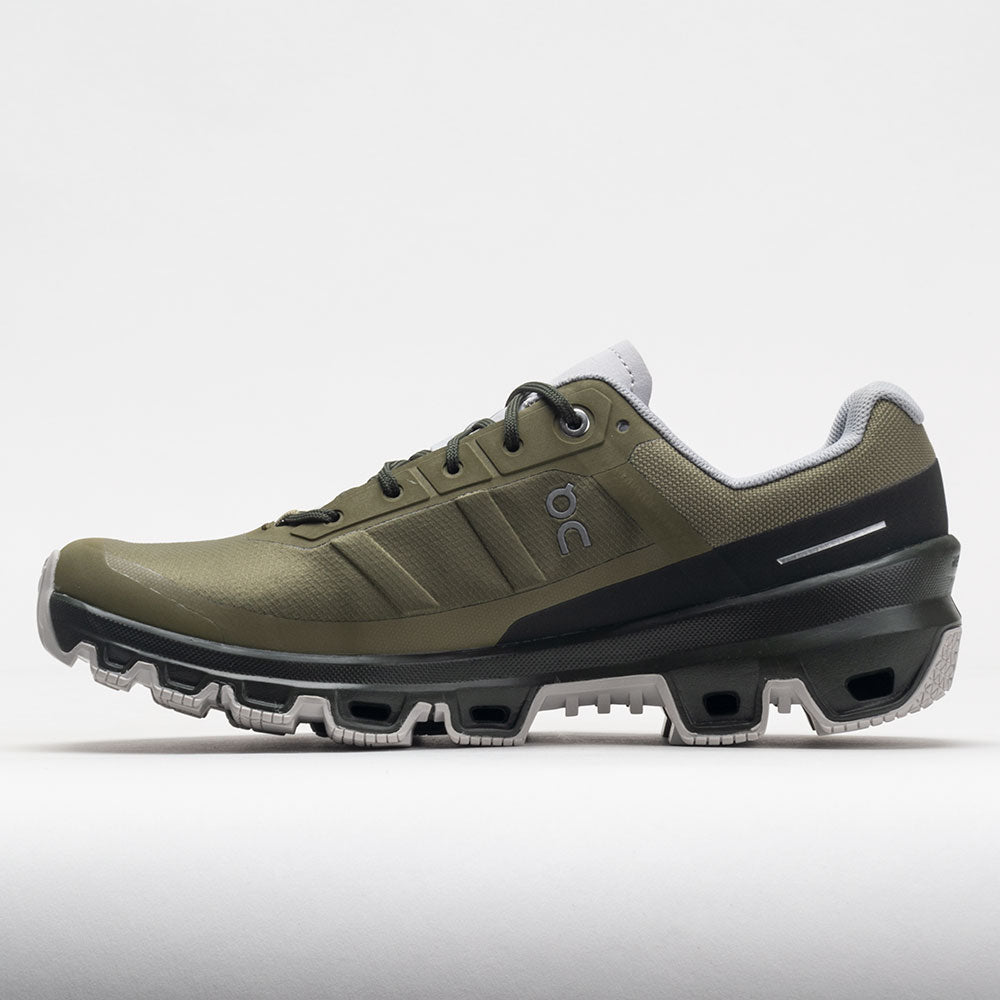 On Cloudventure Men's  Olive/Fur
