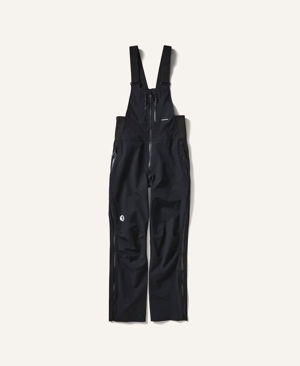 S2 StormShell WerkBib Truewerk Black S Regular