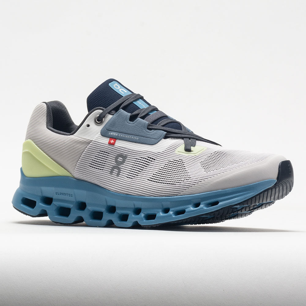 On Cloudstratus Men's  Frost/Niagara