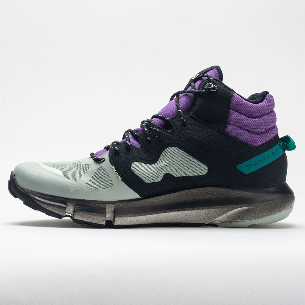Salomon Predict Hike Mid GTX Men's  Black/Aqua Gray/Roayl Lilac