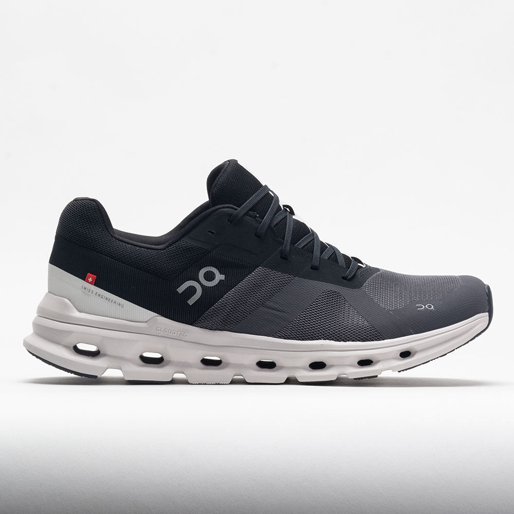On Cloudrunner Men's  Eclipse/Frost