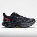HOKA Speedgoat 5 GTX Women's  Black/Black