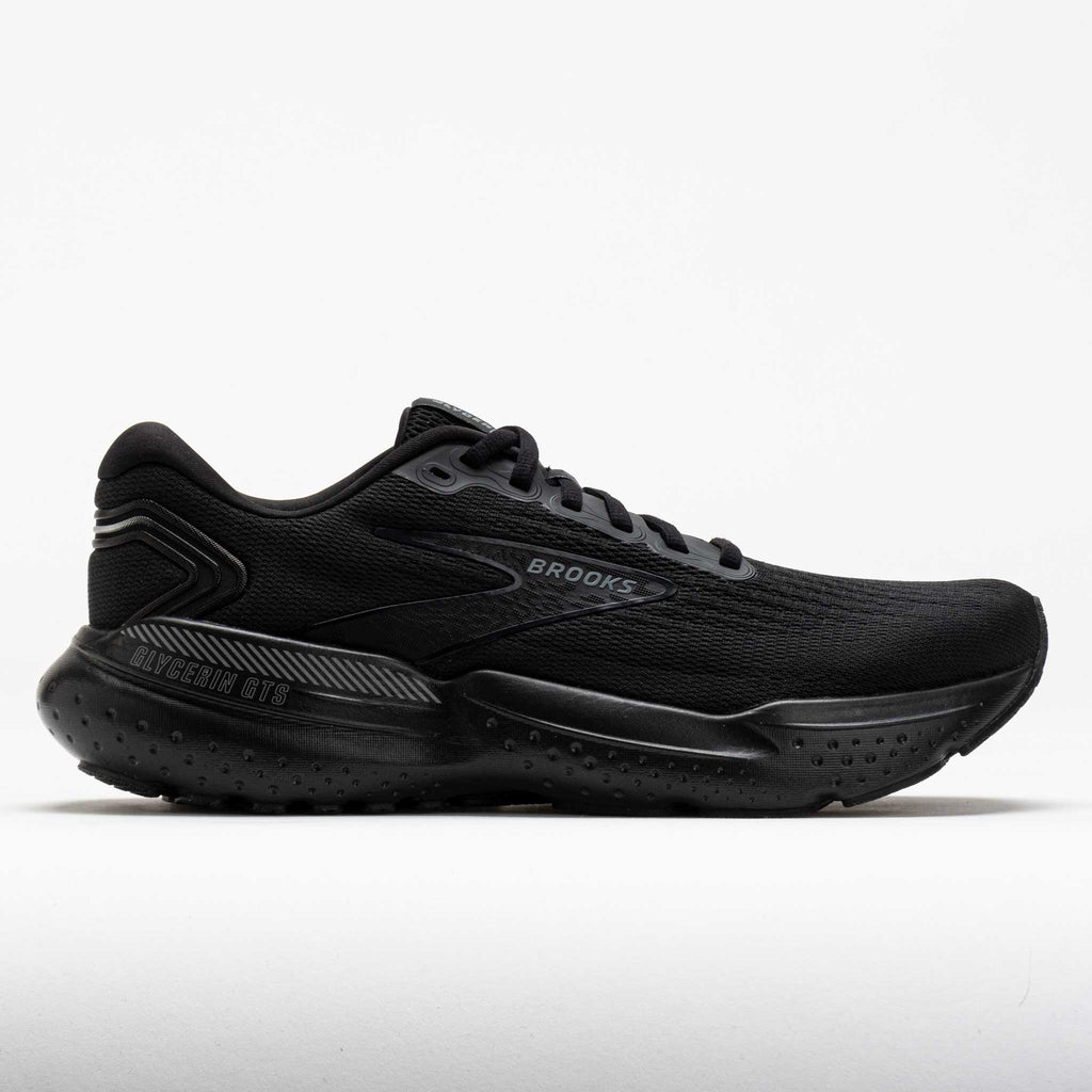Brooks Glycerin GTS 21 Women's  Black/Black