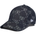 BAPY NEW ERA MONOGRAM CAP LADIES