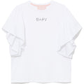 BAPY EMBELLISHED TEE LADIES
