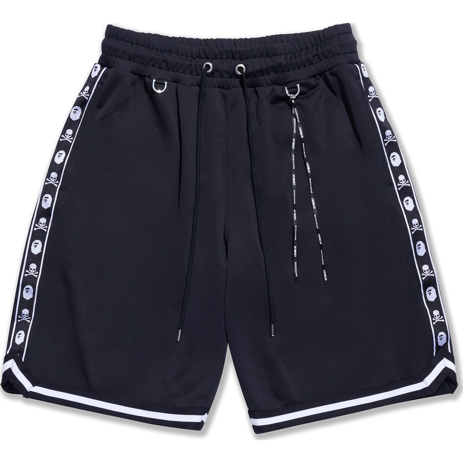 MM BAPE JERSEY SHORTS M 12TH MENS