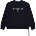 MM BAPE RELAXED FIT CREWNECK 12TH MENS