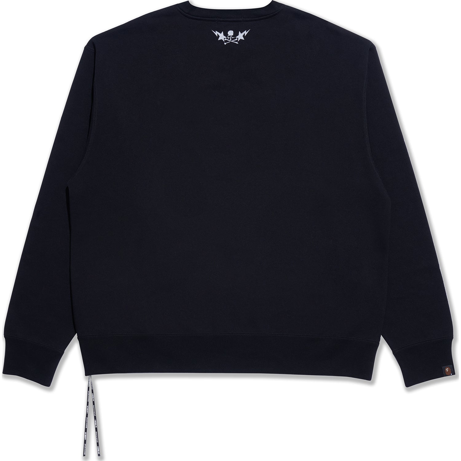 MM BAPE RELAXED FIT CREWNECK 12TH MENS