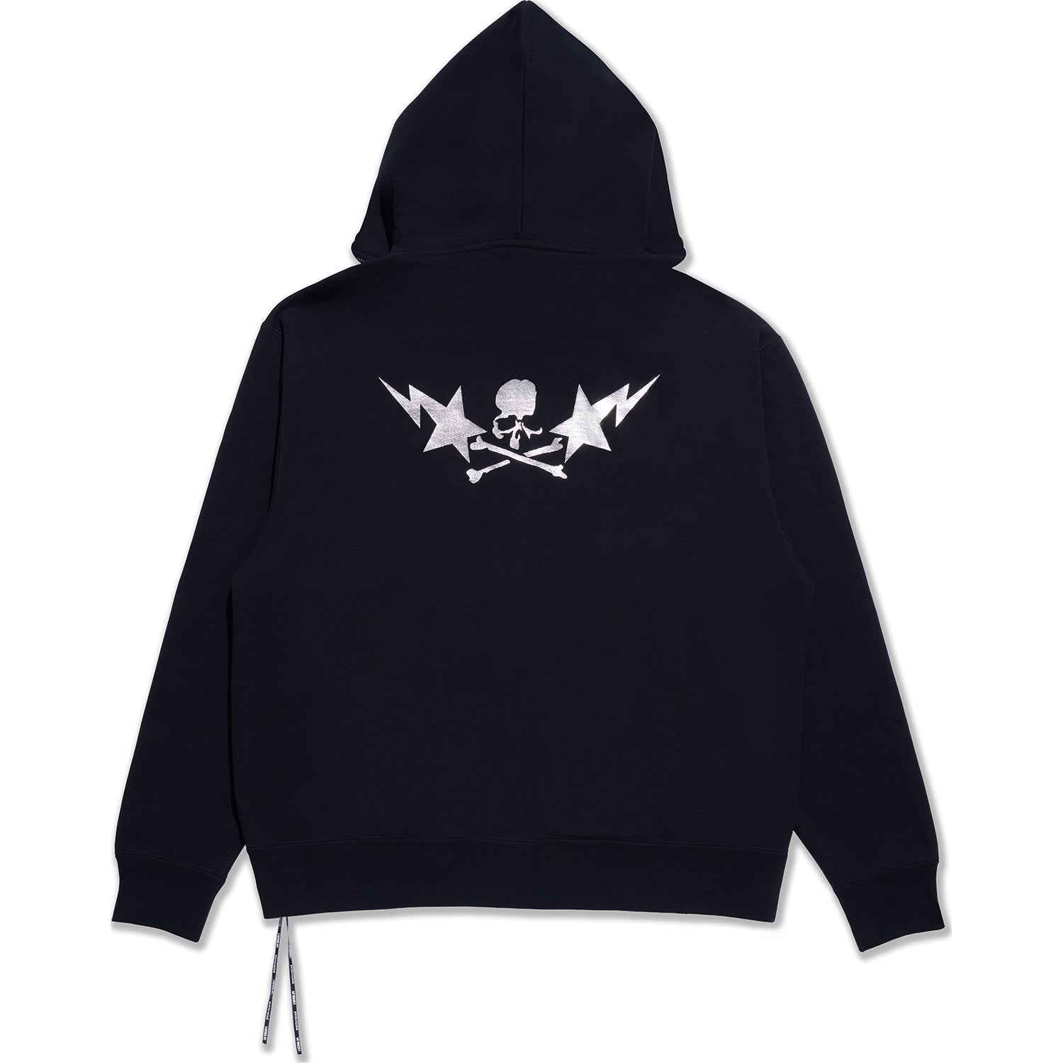 MM BAPE RELAXED FIT FULL ZIP HOODIE 12TH MENS