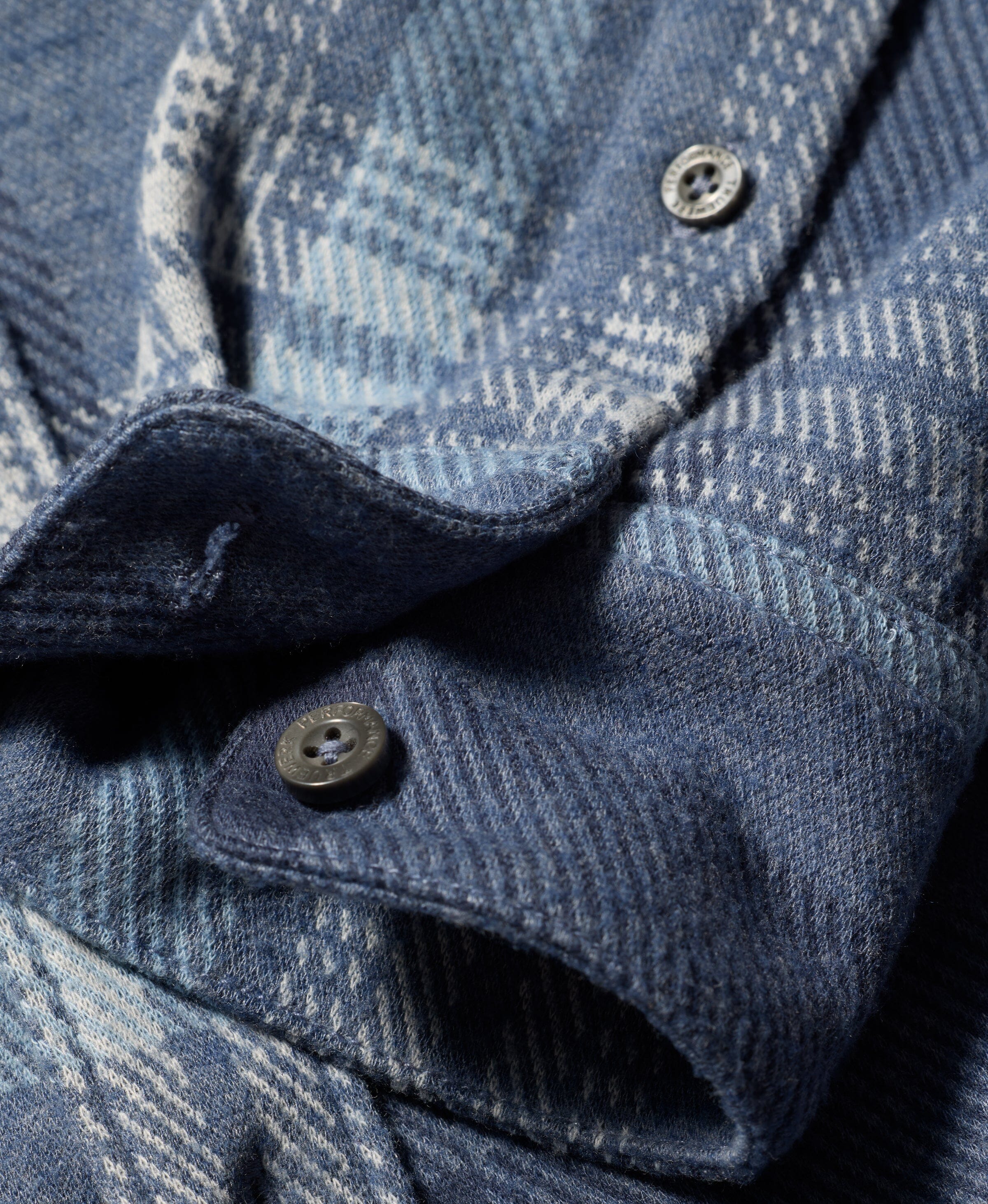 EDO Knit Flannel