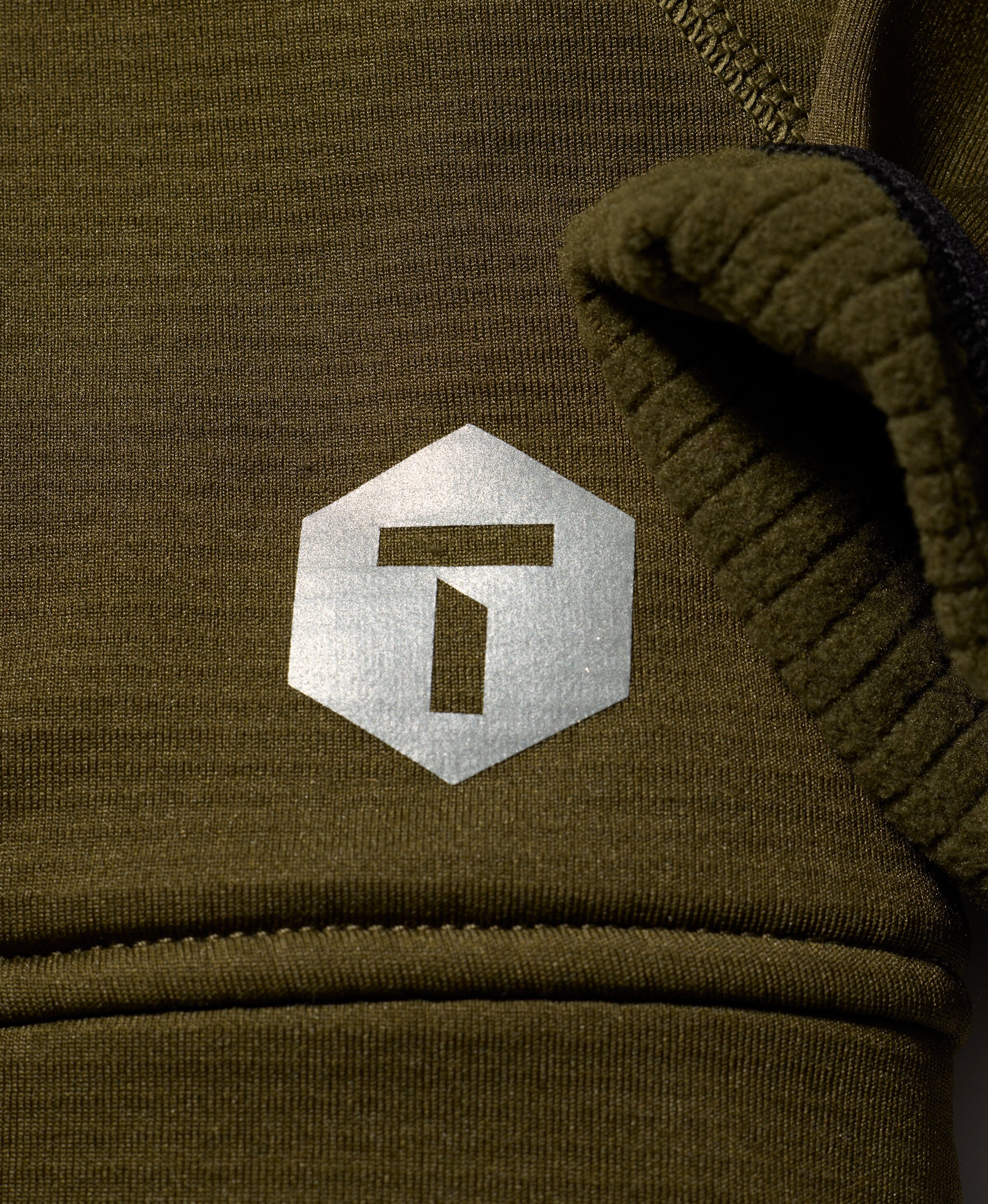 M1 Grid Hoodie