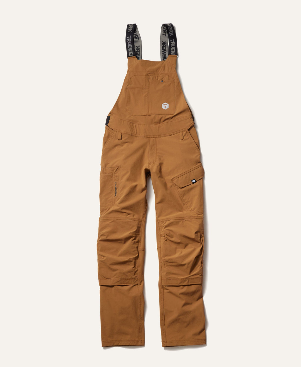 T1 Overalls with Knee Pads #color_sand