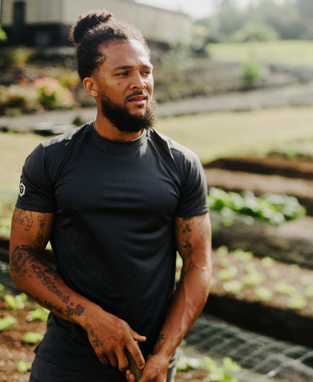 B1 Short Sleeve Tee