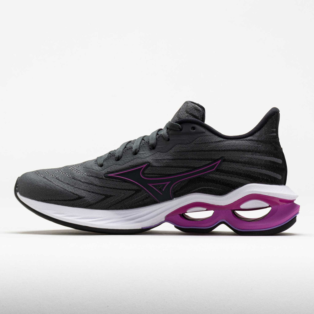 Mizuno Wave Creation 25 Women's  Iron Gate/Rosebud