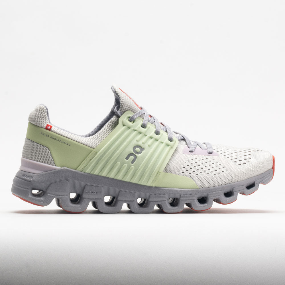 On Cloudswift Men's  Ice/Oasis