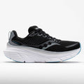 Saucony Guide 17 Women's  Black/Fog