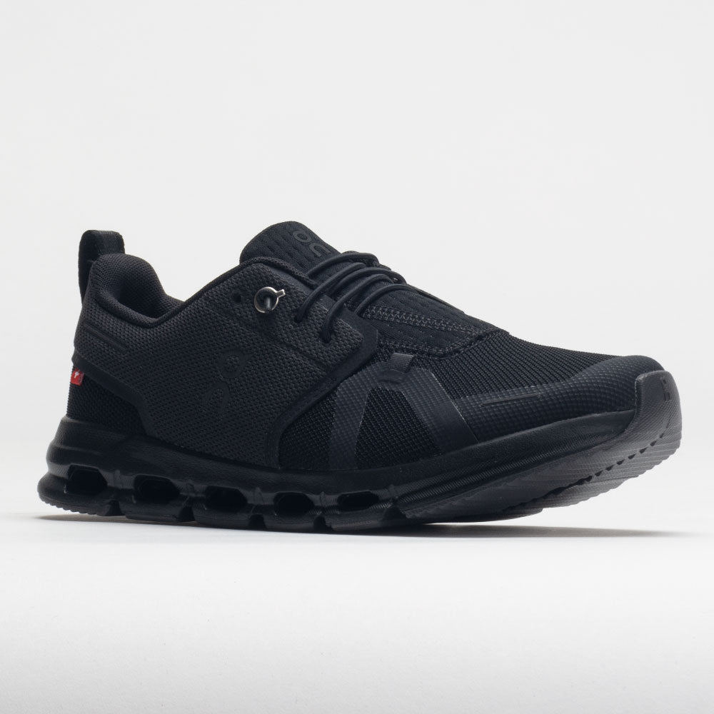 On Cloud Sky Junior  All Black