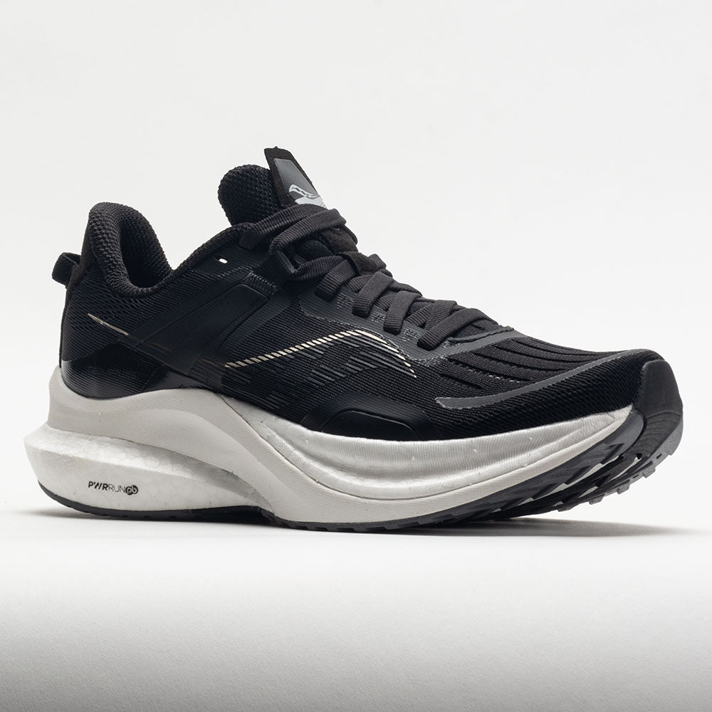 Saucony Tempus Men's  Black/Fog