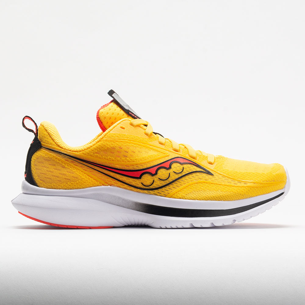 Saucony Kinvara 13 Women's  ViZiGold/viZiRed