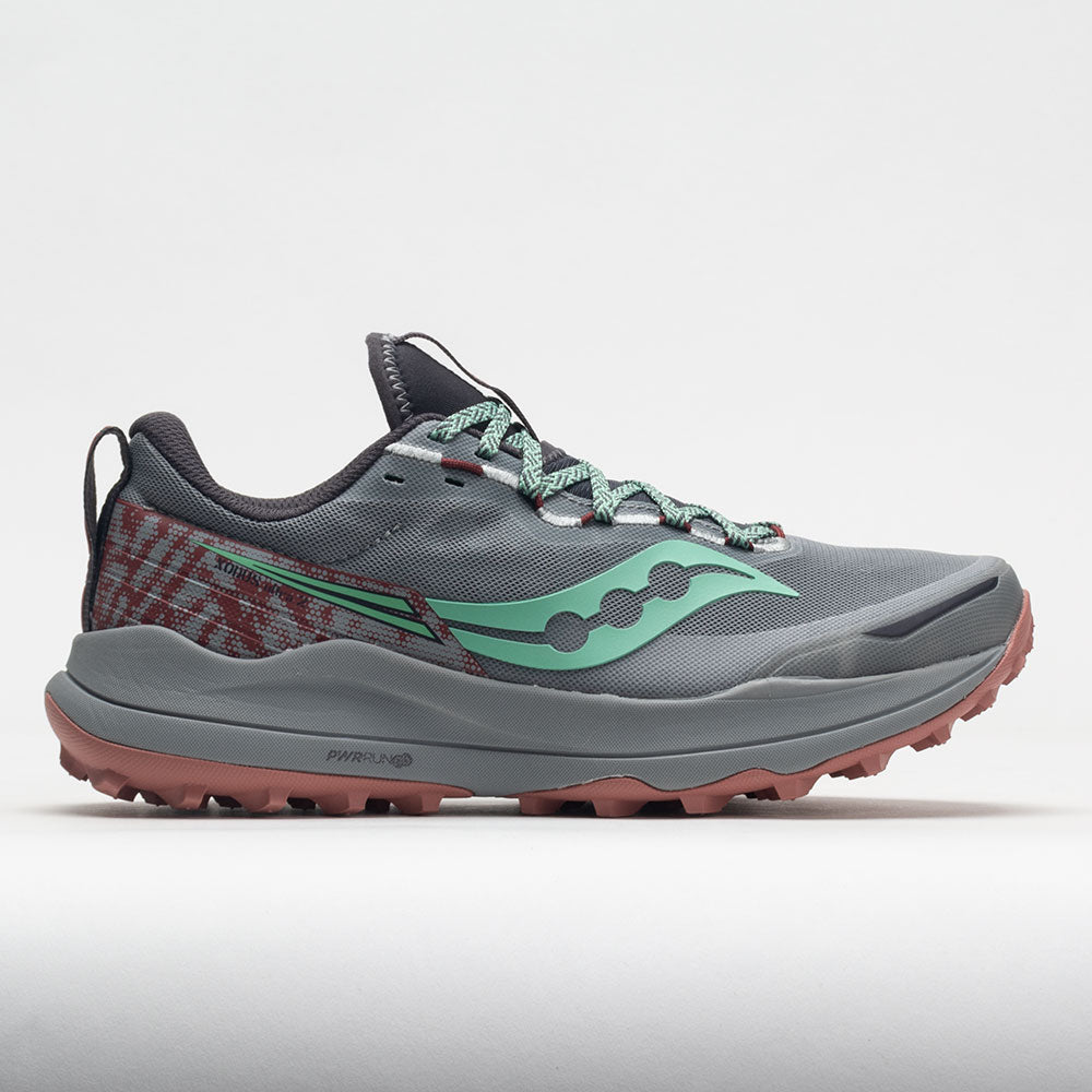 Saucony Xodus Ultra 2 Women's  Fossil/Soot