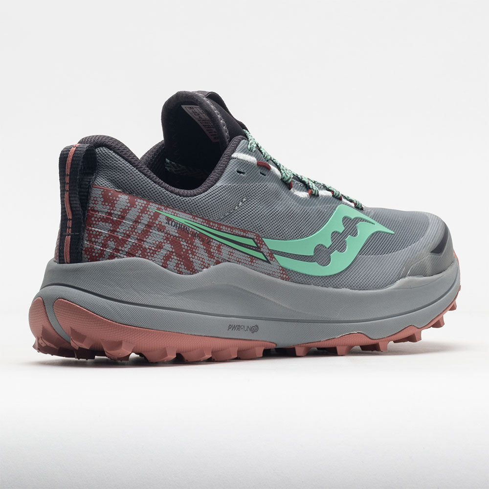 Saucony Xodus Ultra 2 Women's  Fossil/Soot