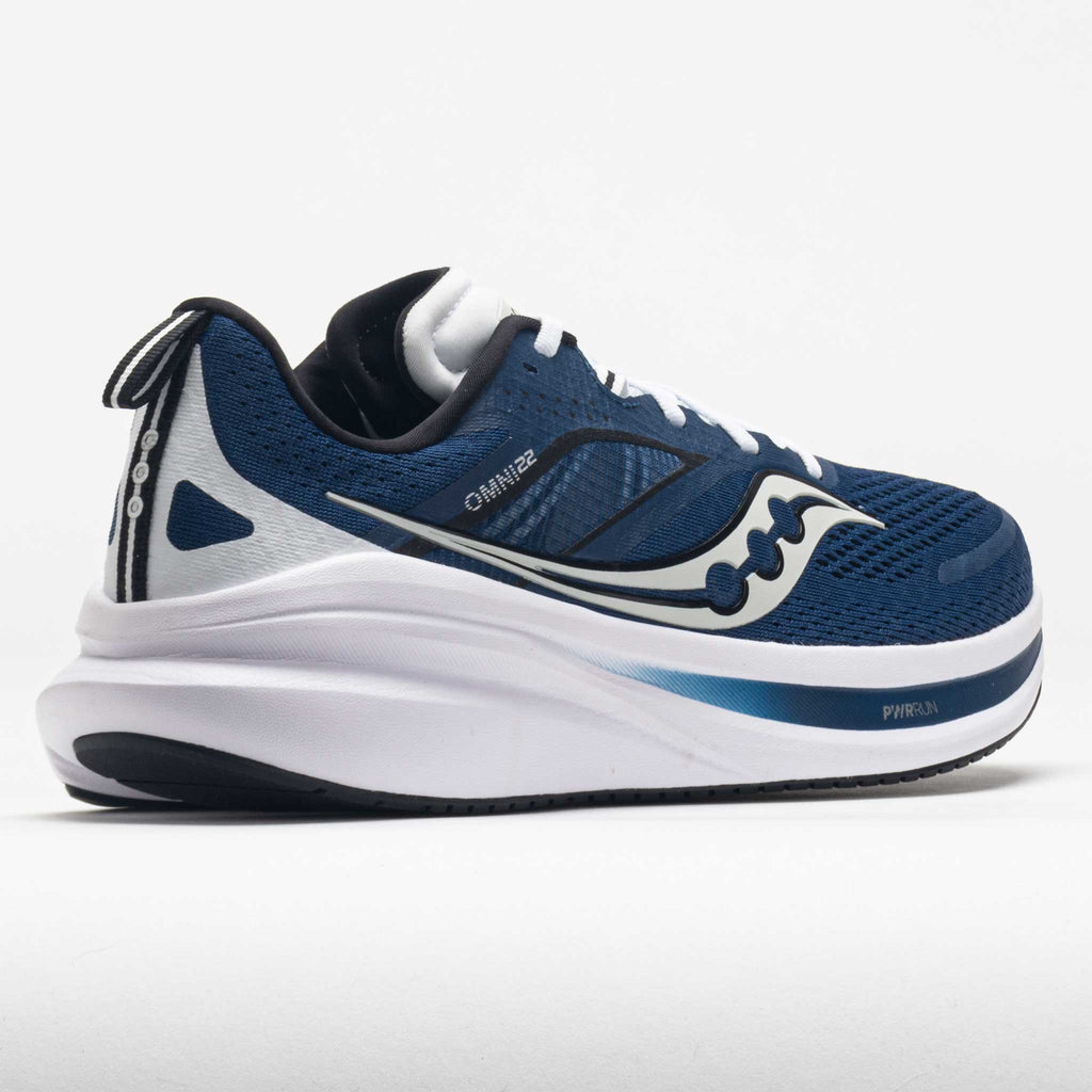 Saucony Omni 22 Men's  Tide/White