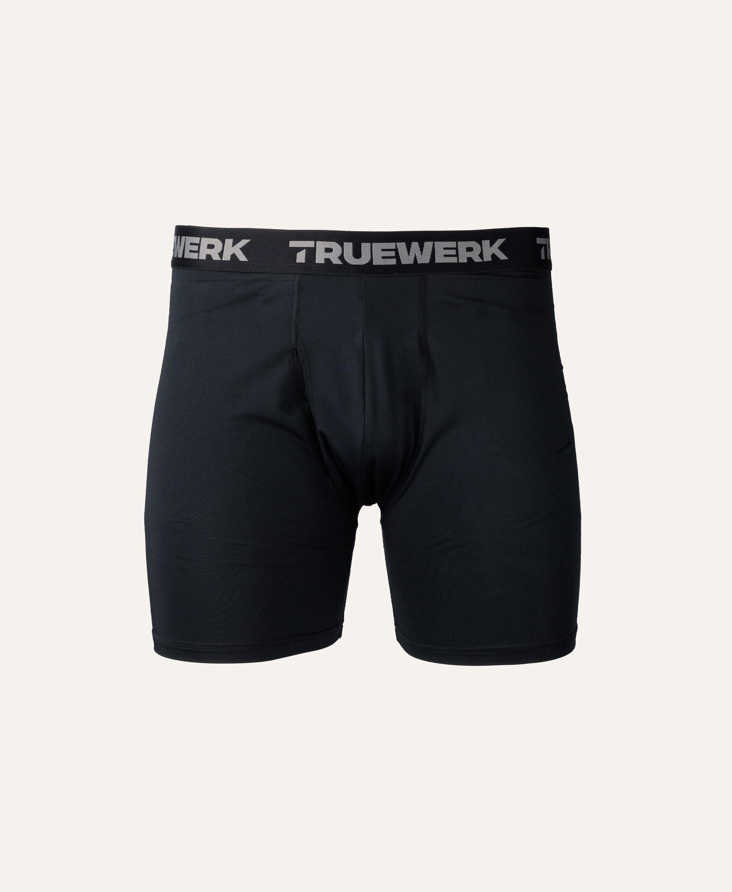 Junkease WerkBrief with Fly - Multi-Pack