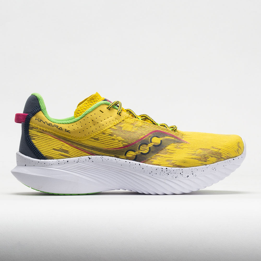 Saucony Kinvara 14 Men's  Sulpher