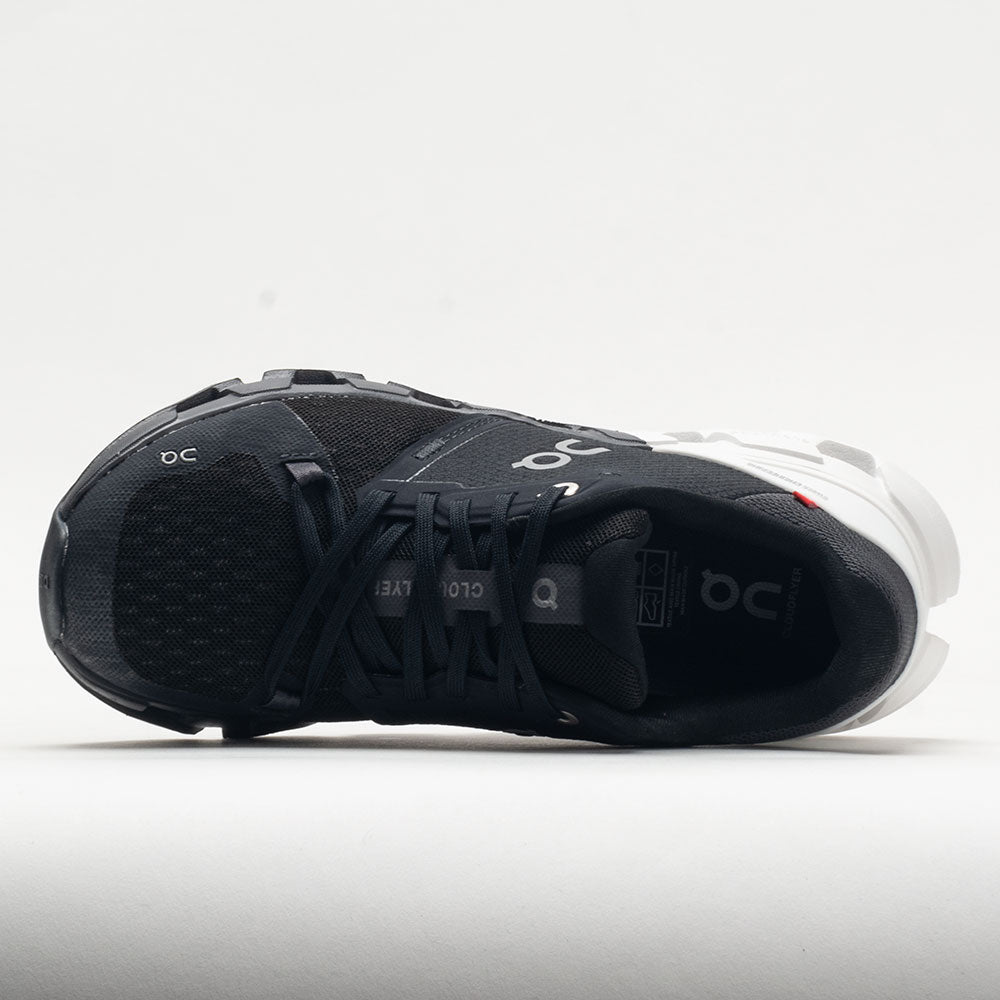 On Cloudflyer 4 Men's  Black/White