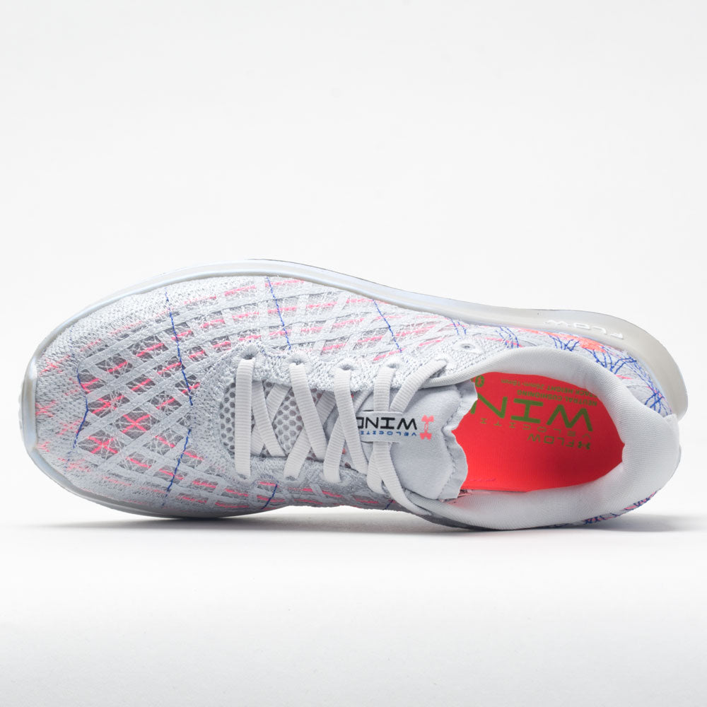 Under Armour HOVR Velociti Wind PRZM Women's  Halo Gray