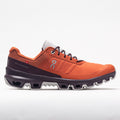 On Cloudventure Men's  Flare/Mulberry