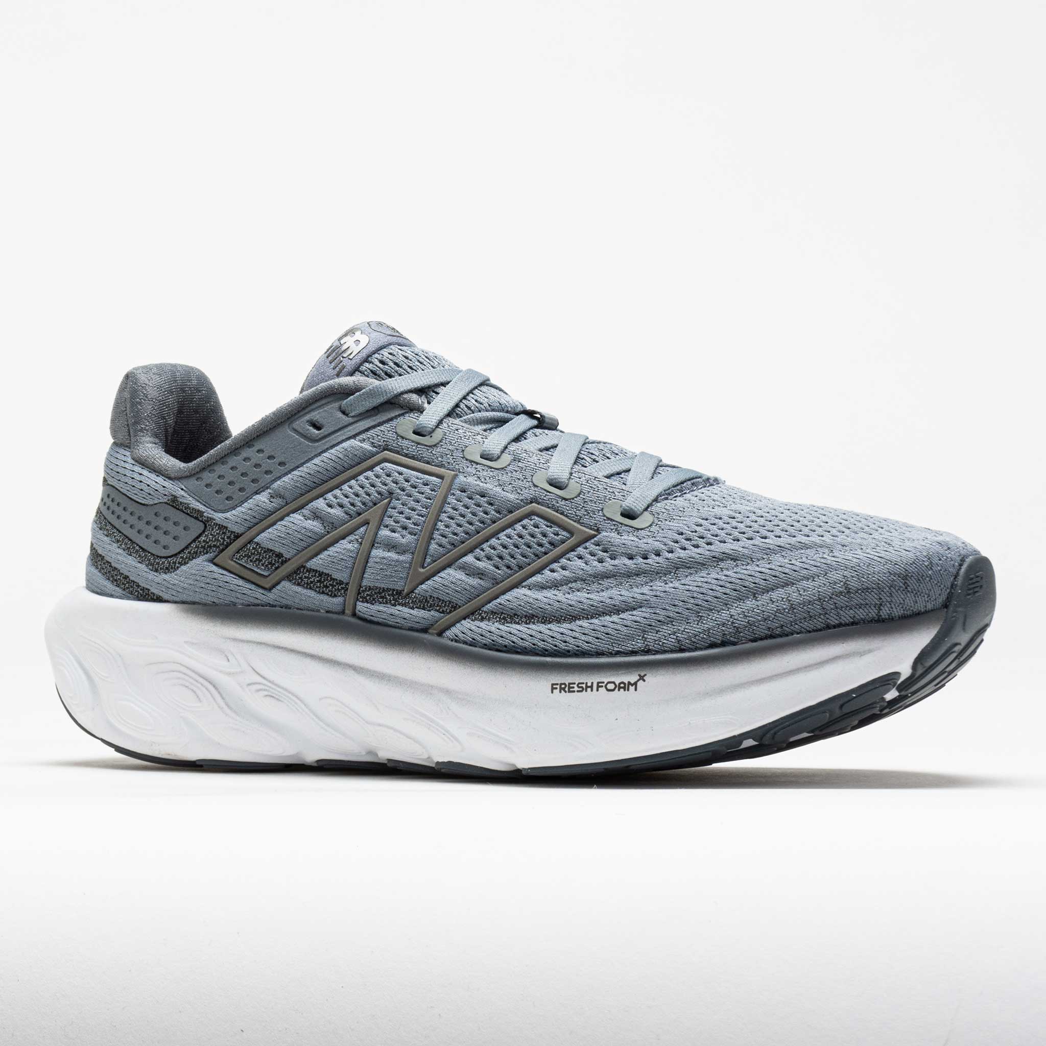 New Balance Fresh Foam X 1080v13 Men's  Steel/Titanium/White
