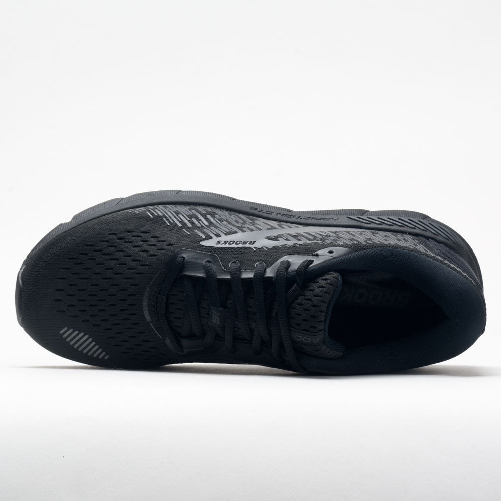 Brooks Addiction GTS 15 Men's  Black/Black/Ebony