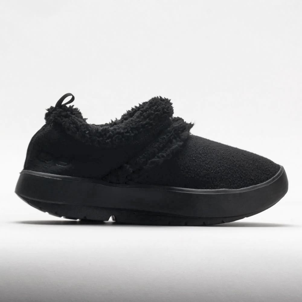 OOFOS OOcoozie Low Women's  Black