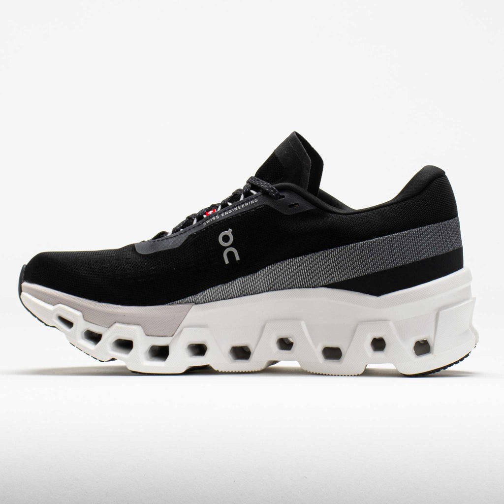 On Cloudmonster 2 Men's  Black/Frost