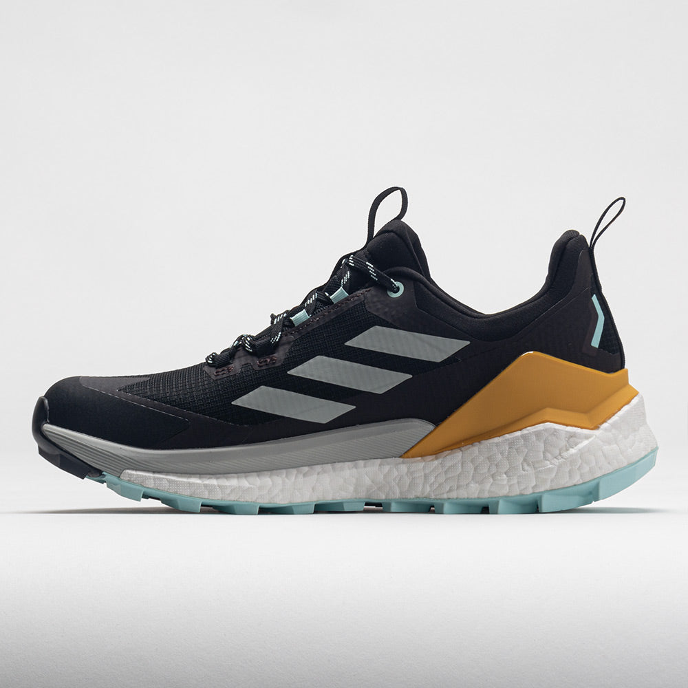 adidas Terrex Free Hiker 2 Low GTX Men's  Black/Wonder Silver